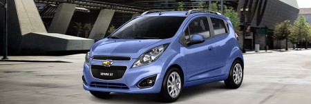 Con estilo moderno y juvenil, Spark GT ofrece un motor 1.2L de 4 cilindros, conexión para iPod®/USB y doble airbag que hacen más ágiles, divertidos y seguros los recorridos por la ciudad