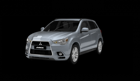 ASX: Con un motor 1.8 L.de 4 cilindros. turbo diesel un cambio de 5 velocidades con un interior y exterior de lujo es el auto todo terreno que necesitas.