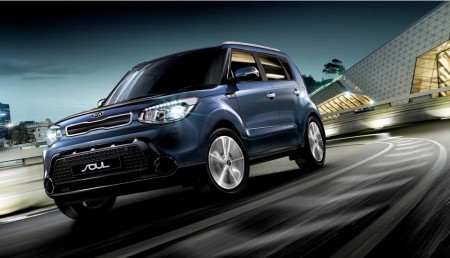 kia Soul